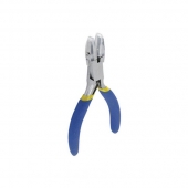 Mini Nylon tip flat nose pliers 